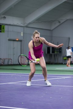 Anna Klasen 561 - Verbandsmeisterschaften